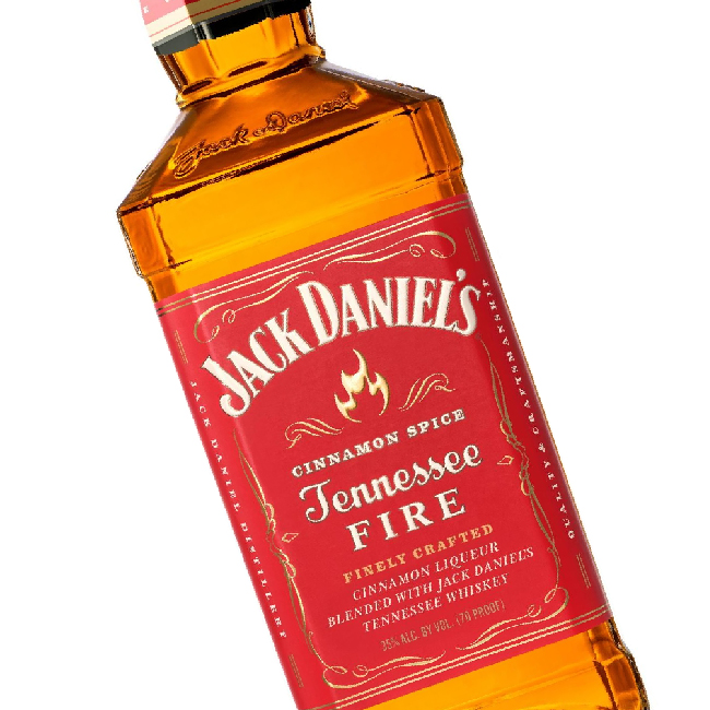 Jack Daniel’s Cinnamon 10 Cl.
