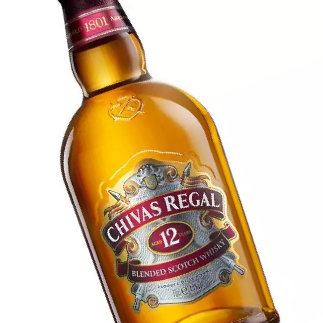 Chivas Regal 12 Y.O. 10 Cl.