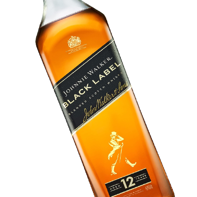 Johnnie Walker Black Label 10 Cl.