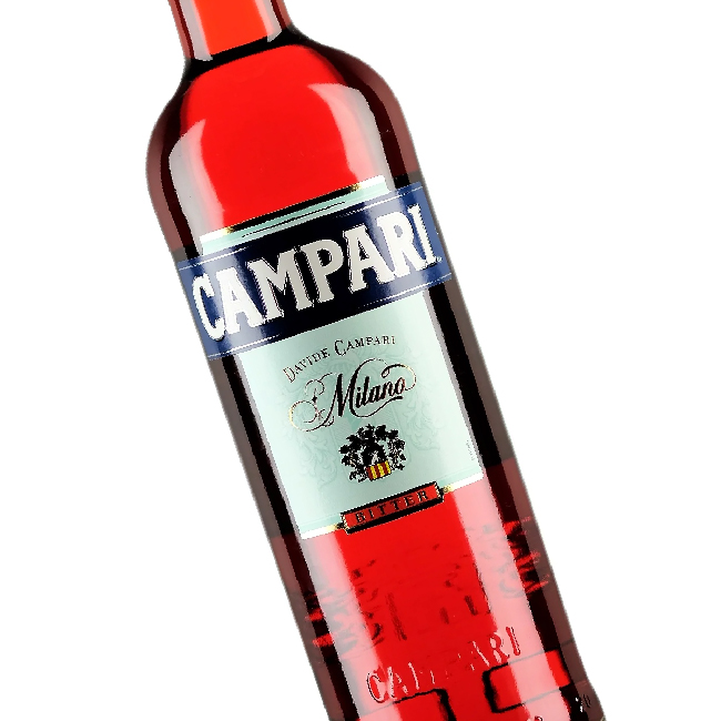 Campari 5 Cl.