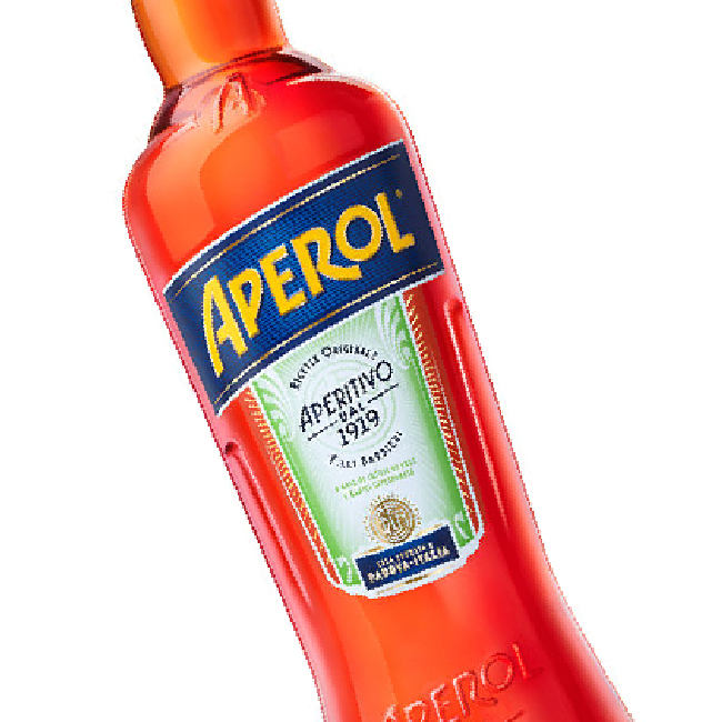Aperol 5 Cl.