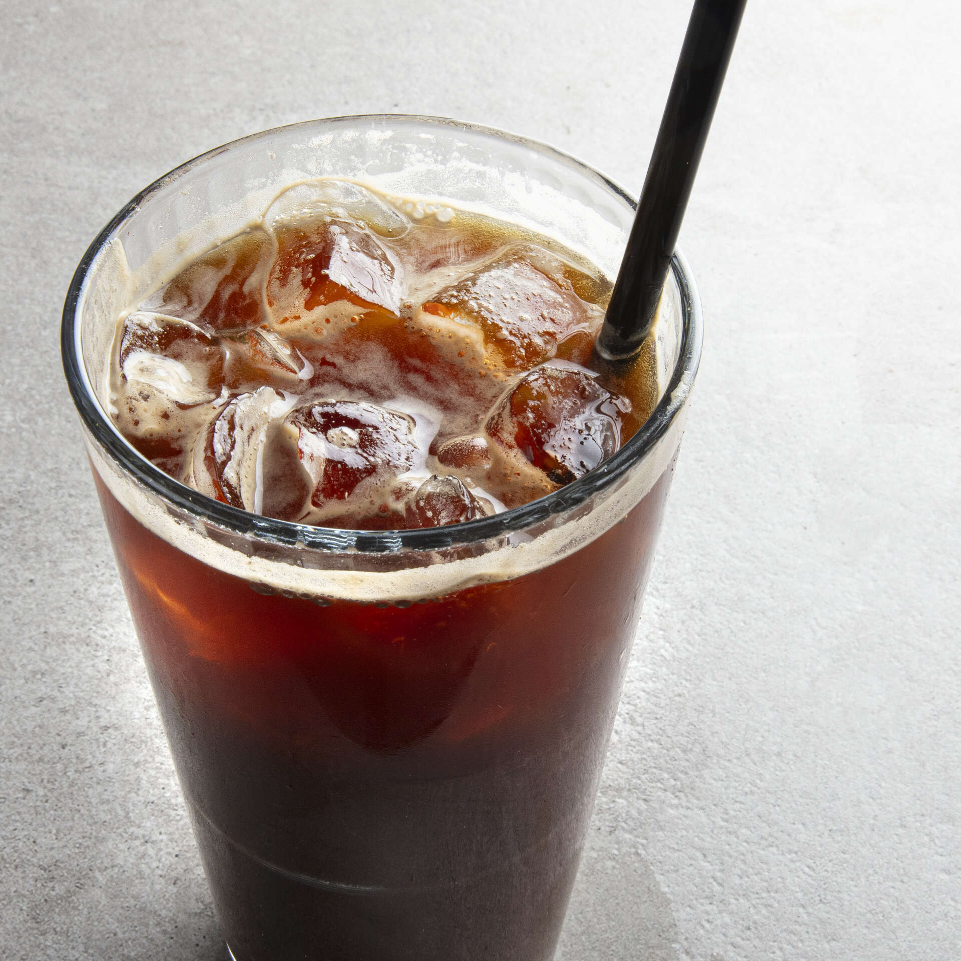 Iced Americano