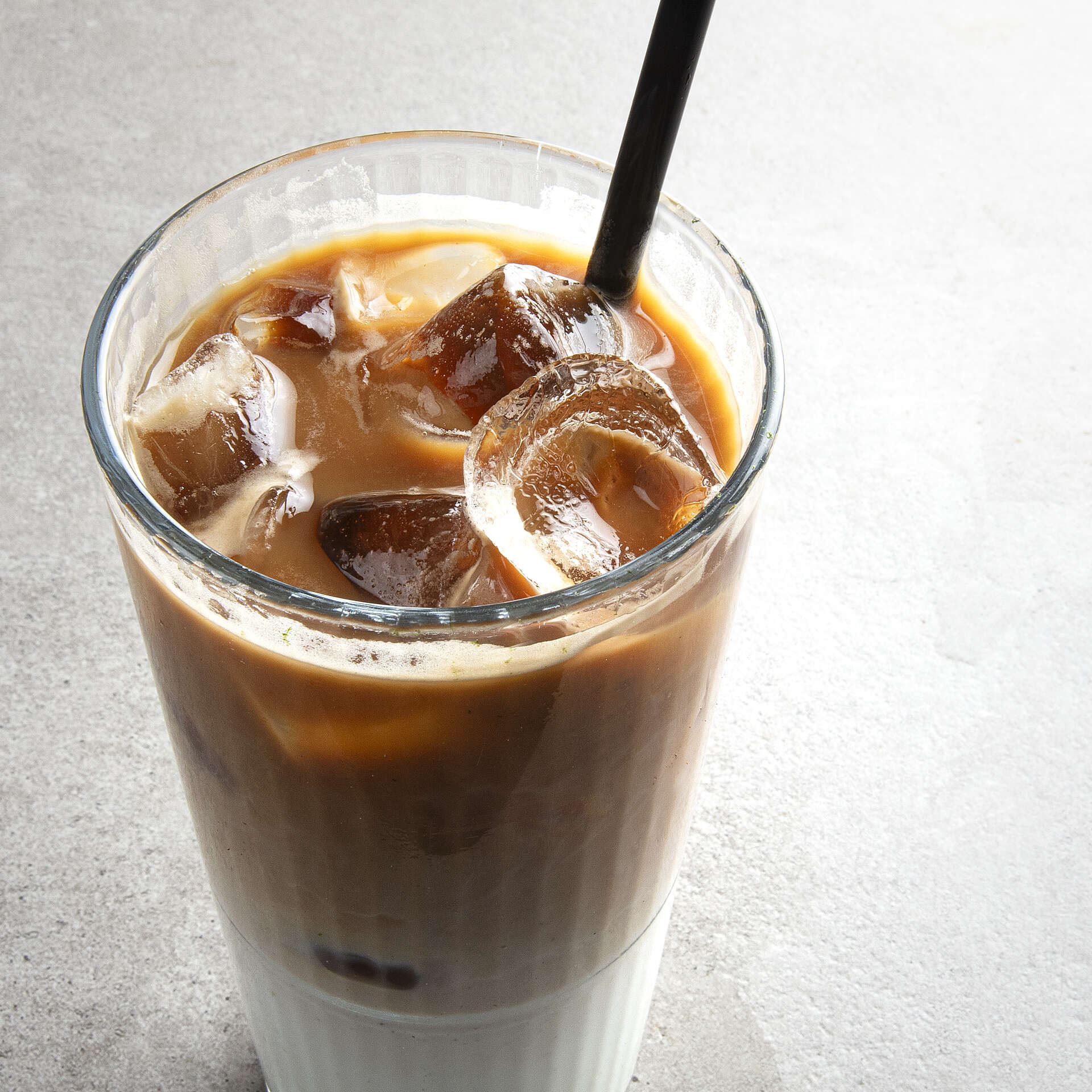 Iced Flat White