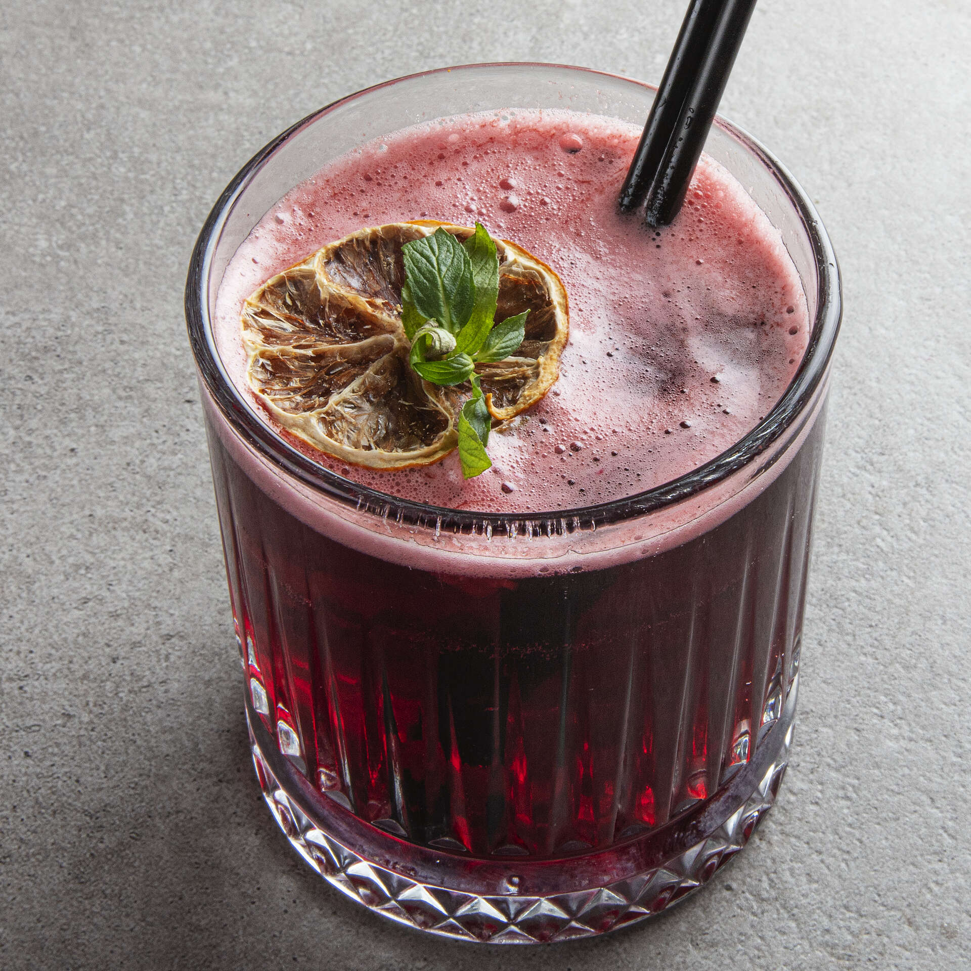 Pomegranete Hibiscus Mint Tea
