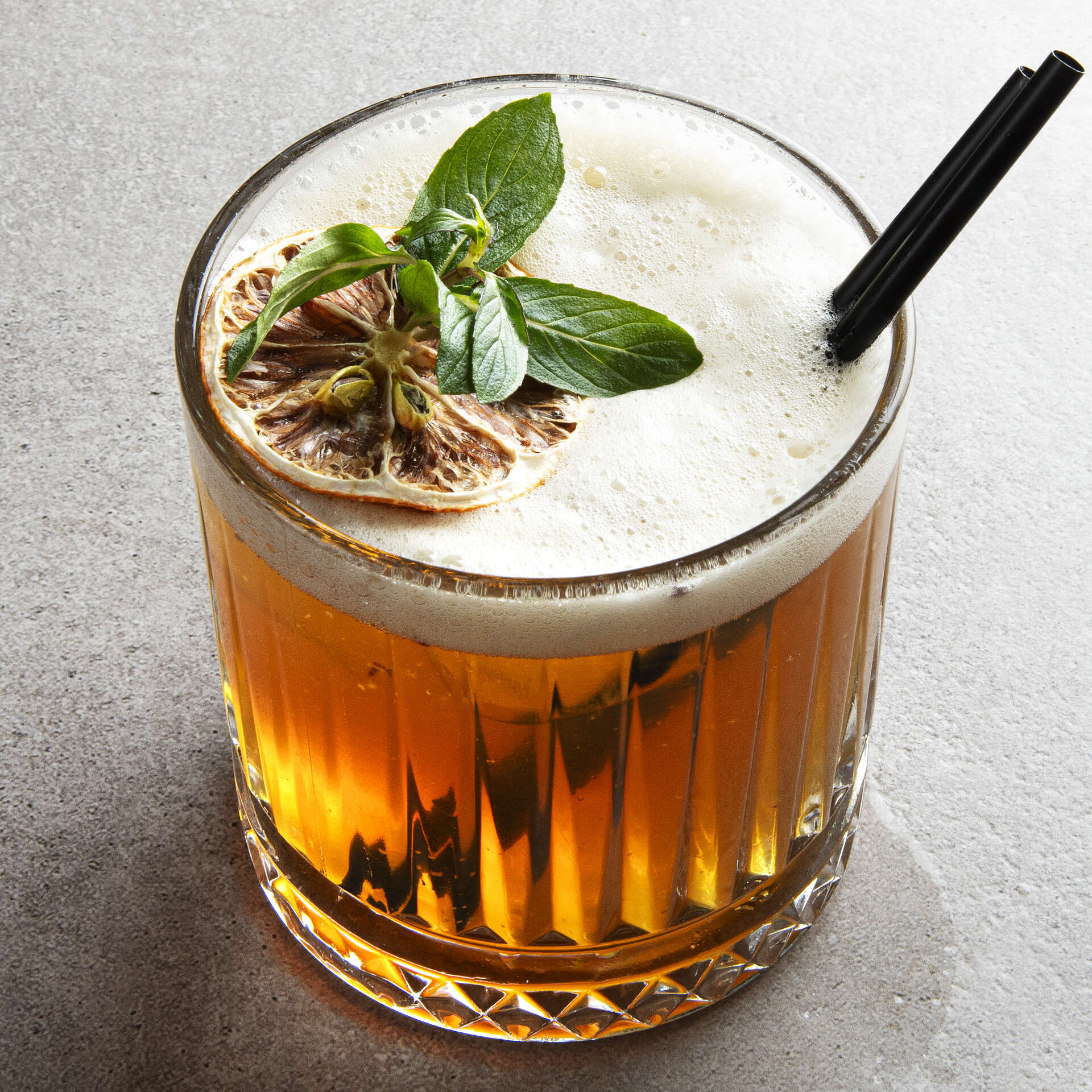 Fresh Lime Tea