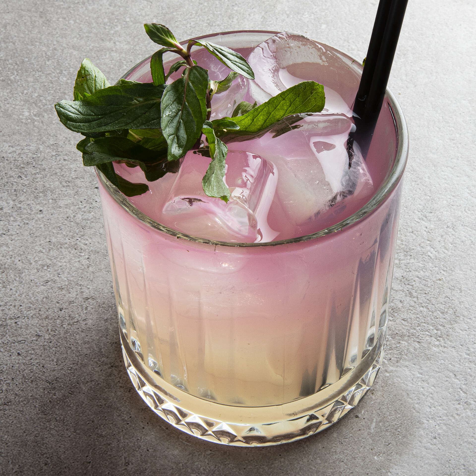 Purple Lemonade Tea