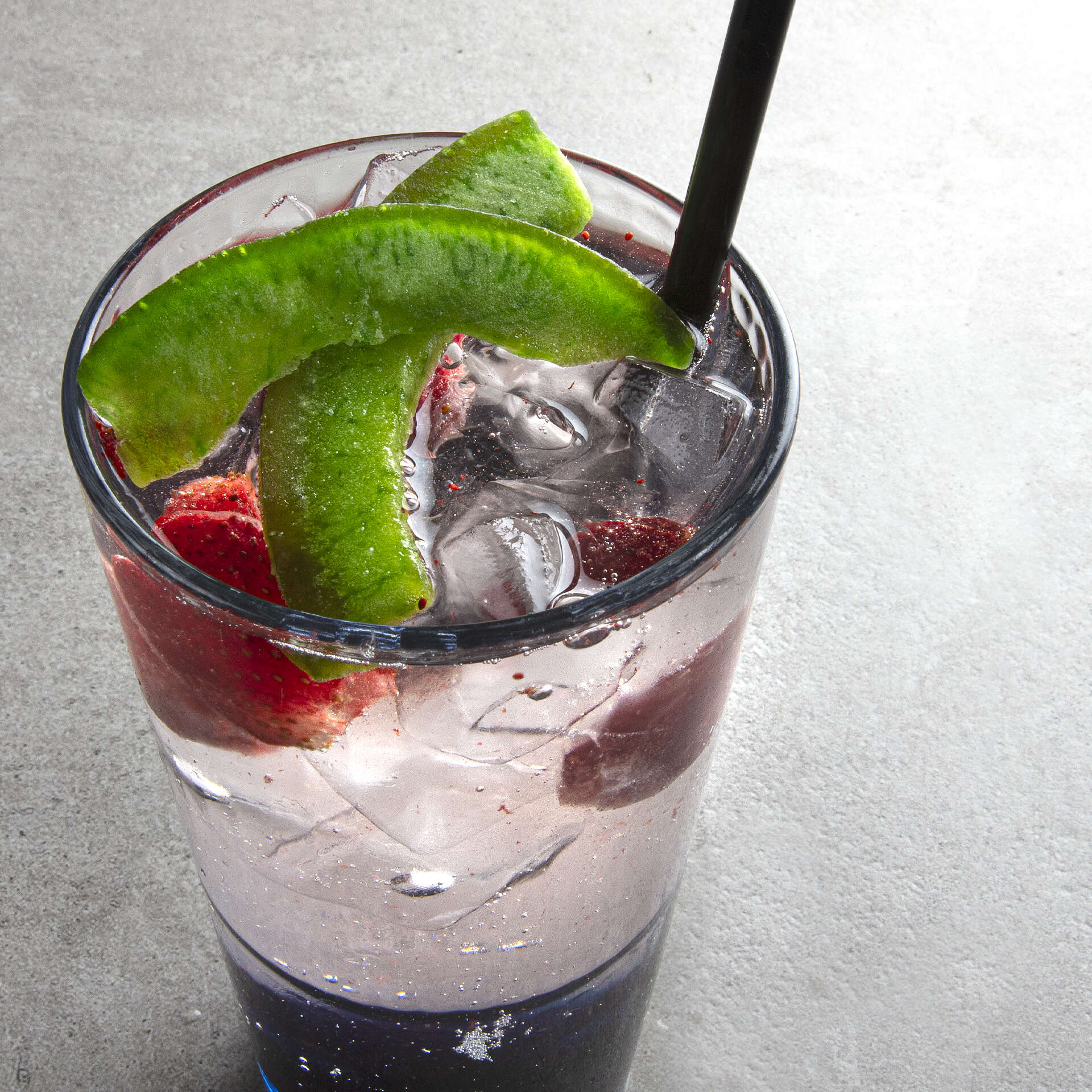 Alkolsüz Meyve Kokteyl