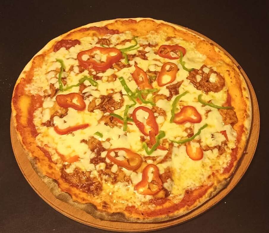 Chicken Pizza