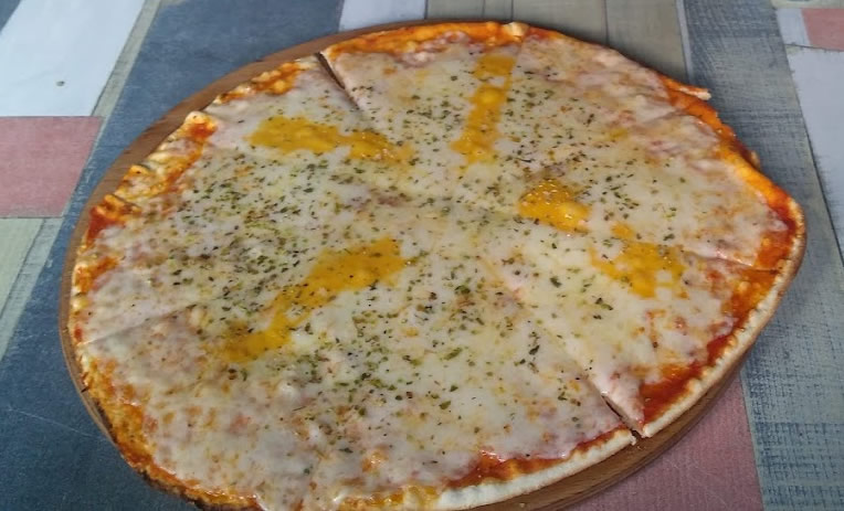 Margherita Pizza