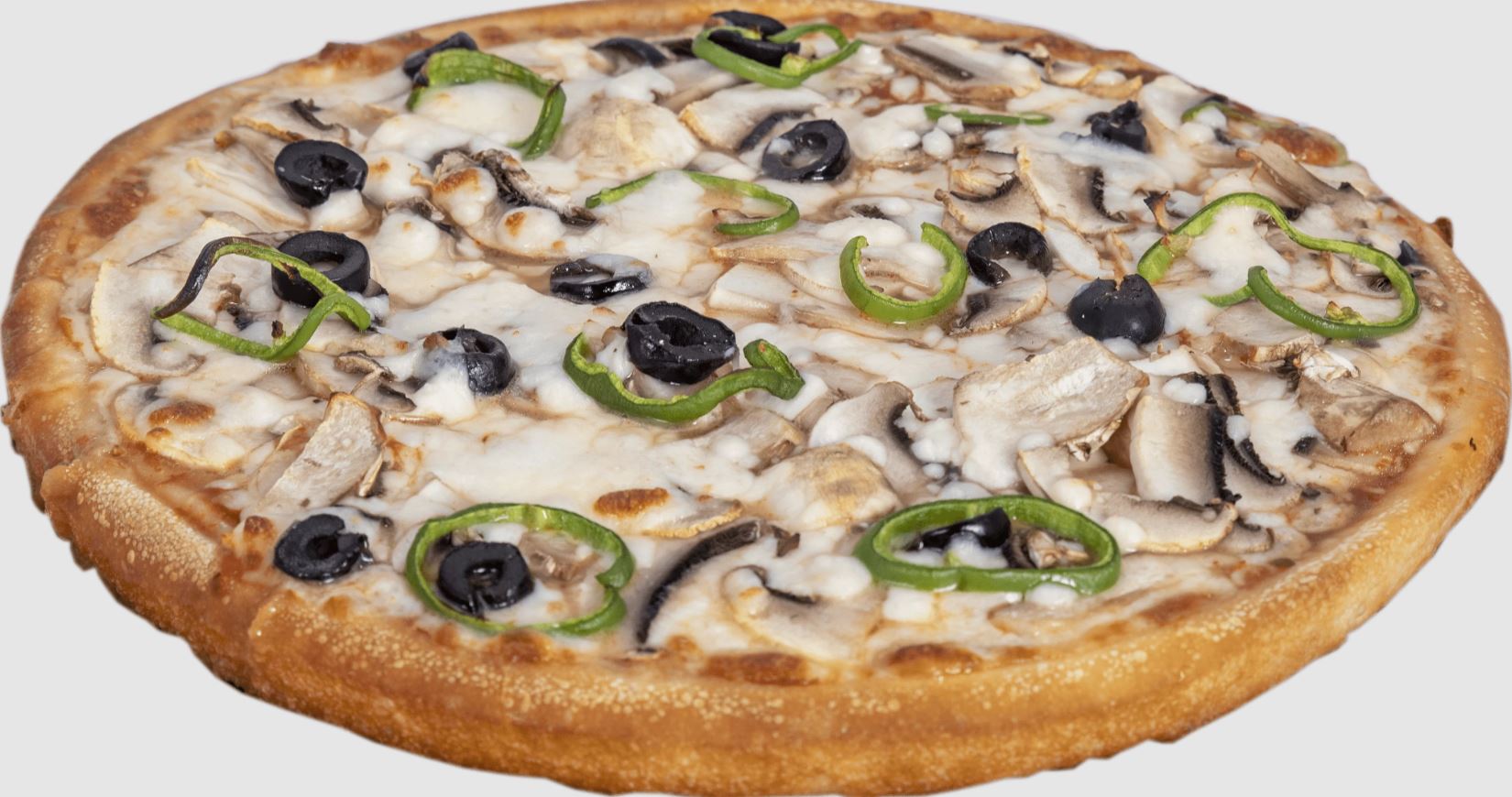Mushroom Pizza
