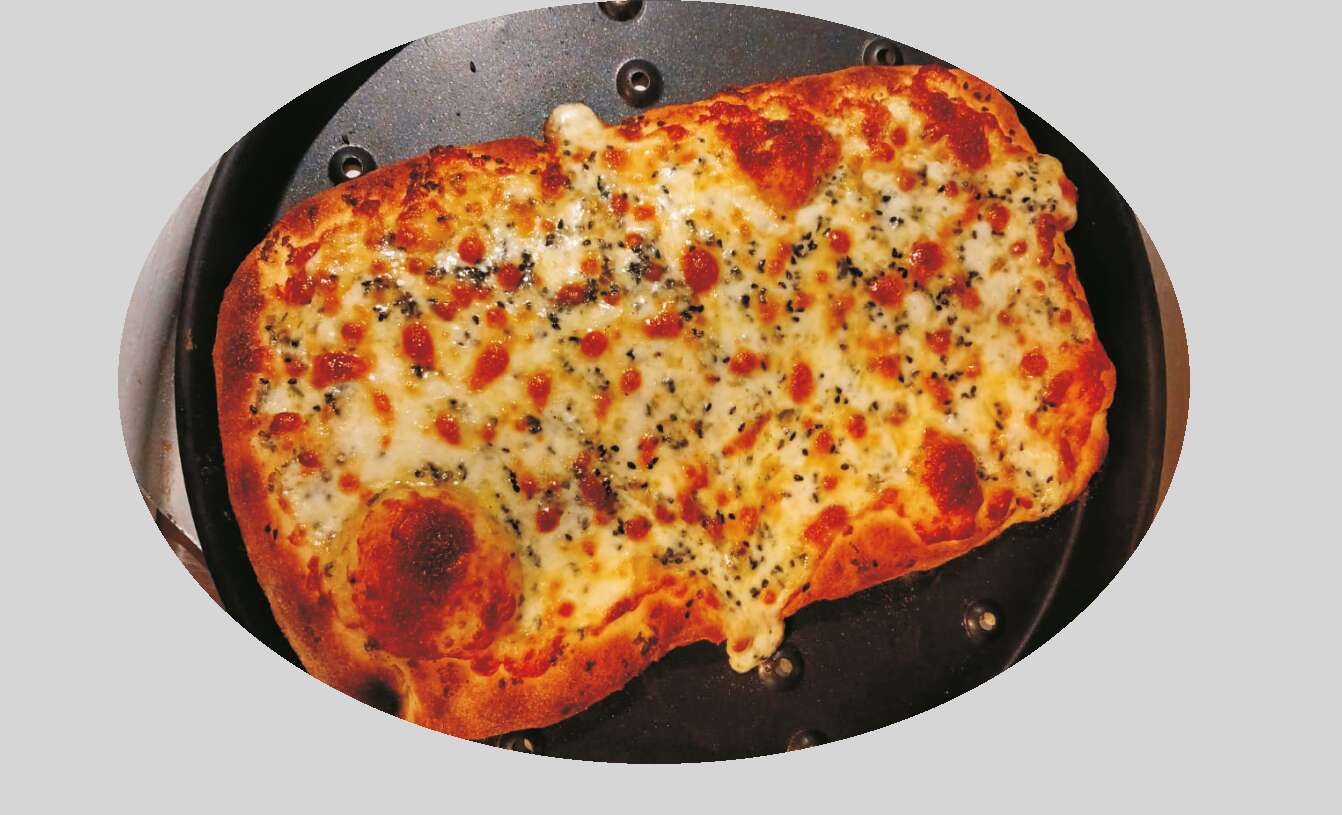 Full-Size Garlic Bread