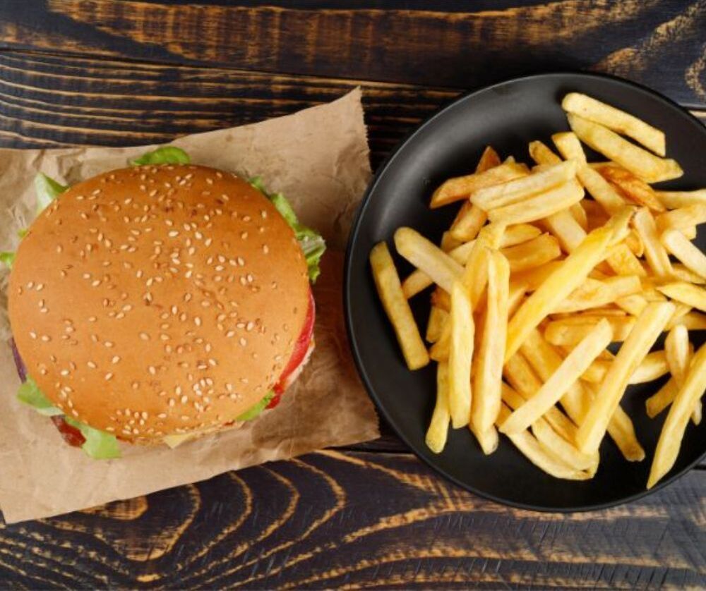 BBQ Burger