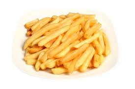 PARMAK PATATES