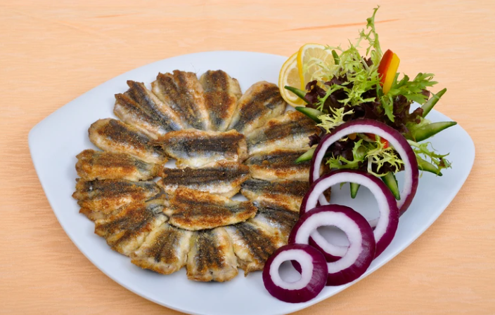Hamsi Tava