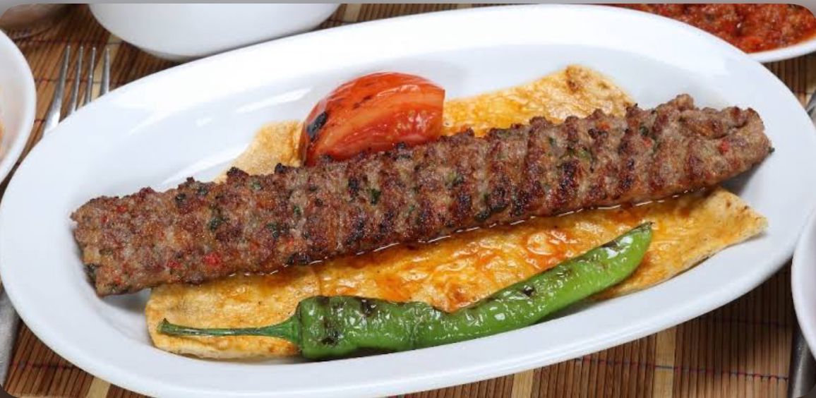 Adana Kebabı