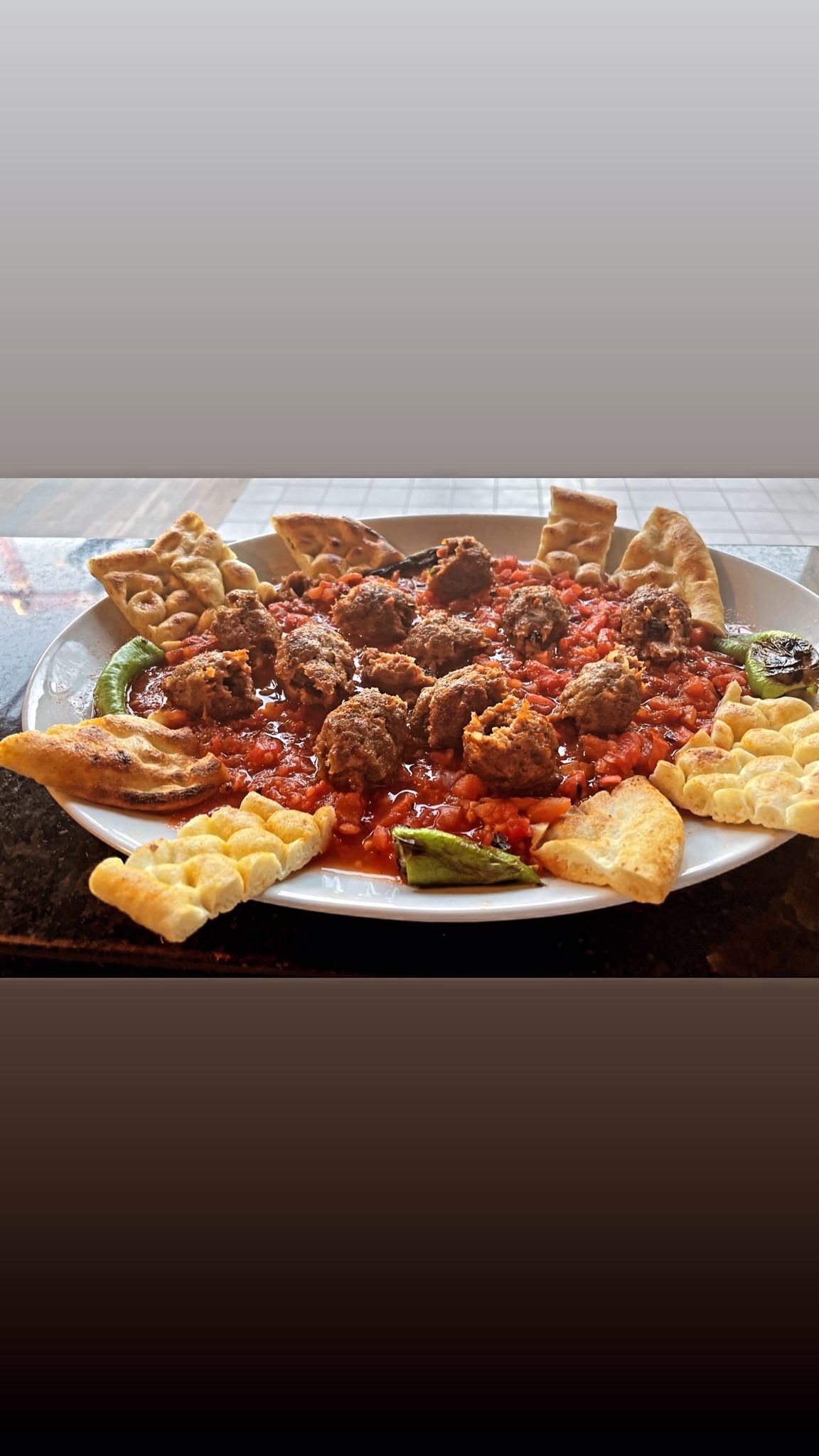 Altı Ezmeli Kebap