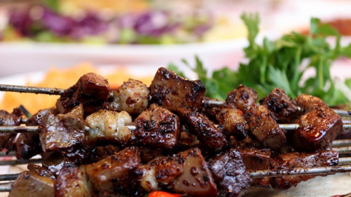 Ciğer Şiş