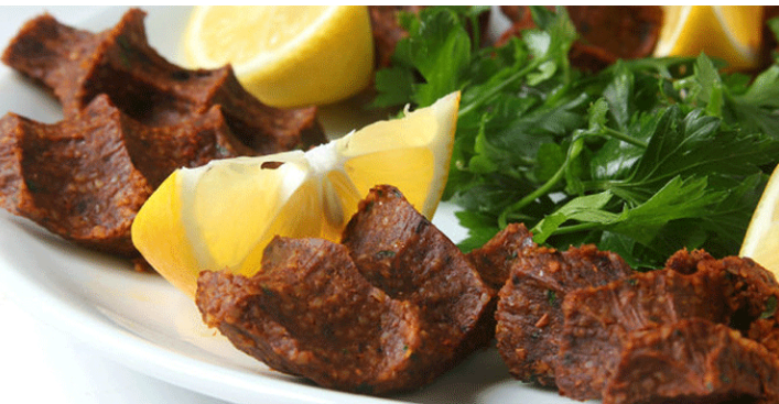 Çiğköfte