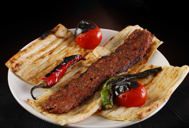 Urfa Kebabı