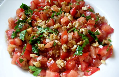 Gavurdağ Salatası