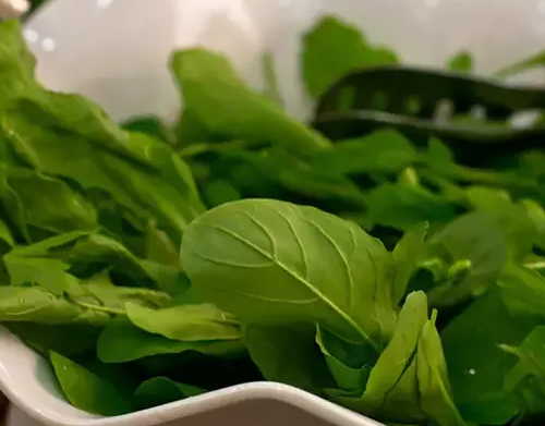 Roka Salatası