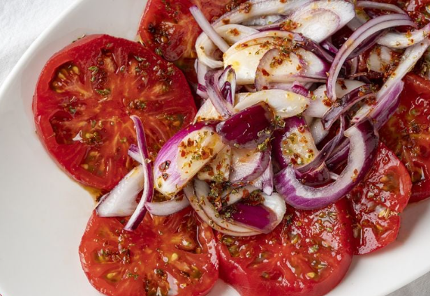 Domates söğüş (PEMBE)
