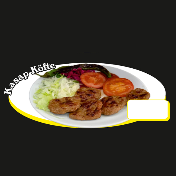 Kaşap Köfte