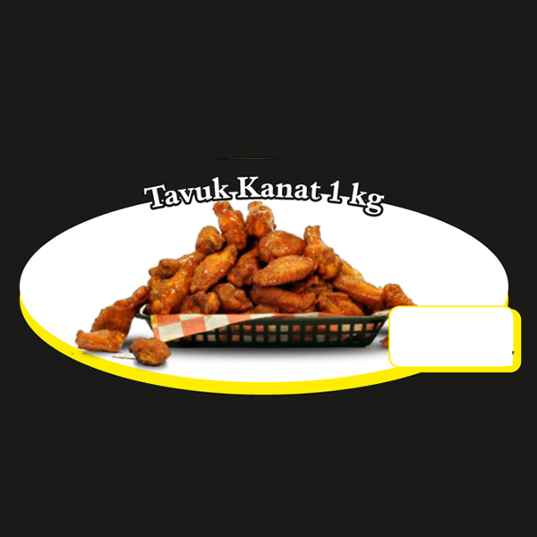 Tavuk Kanat 1 kg