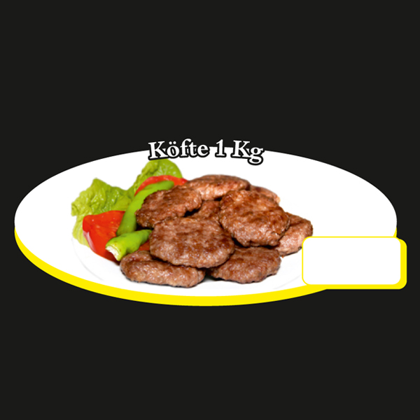 Köfte 1 kg