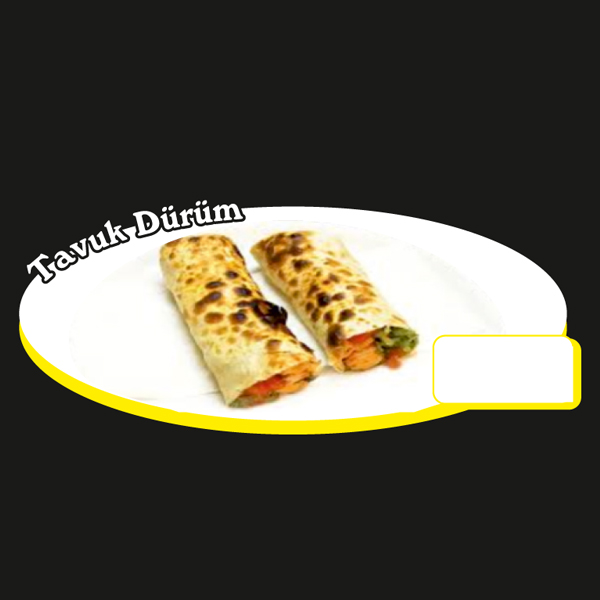 Tavuk Dürüm