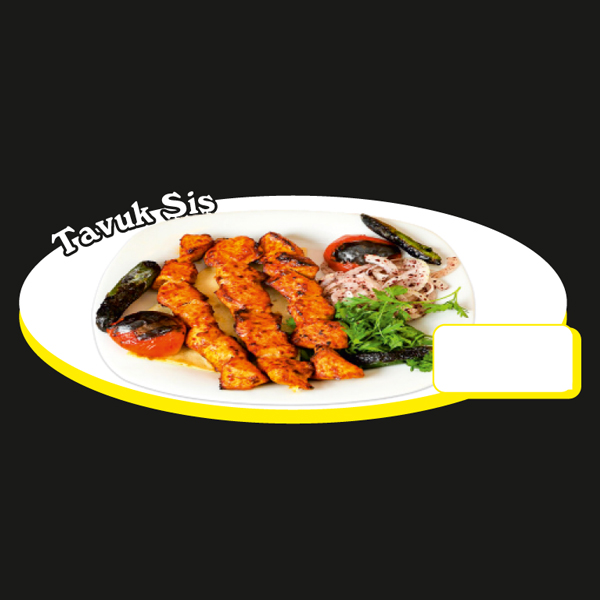 Tavuk Şiş