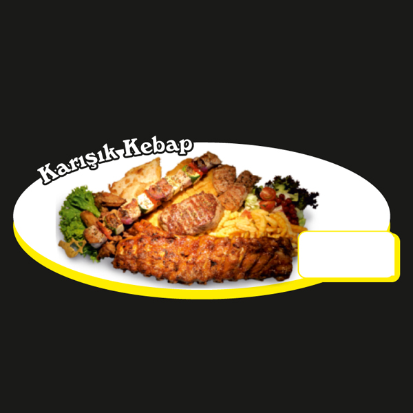 Karışık Kebap