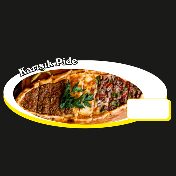 Karışık Pide