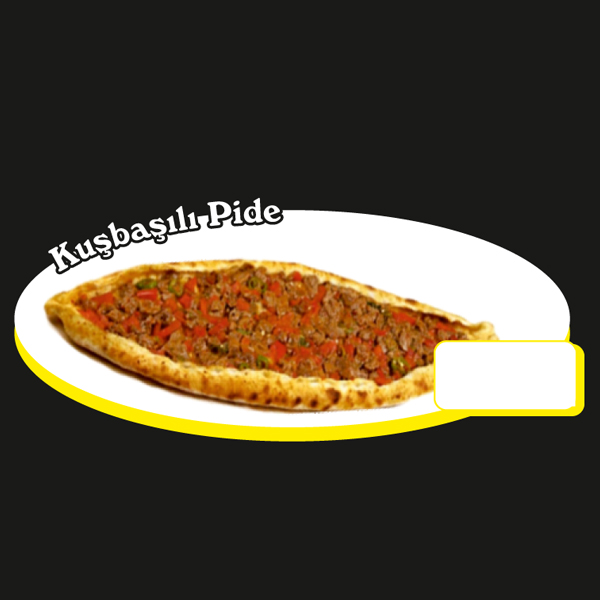 Kuşbaşılı Pide