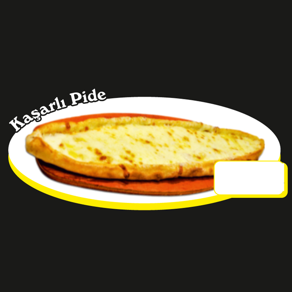 Kaşarlı Pide