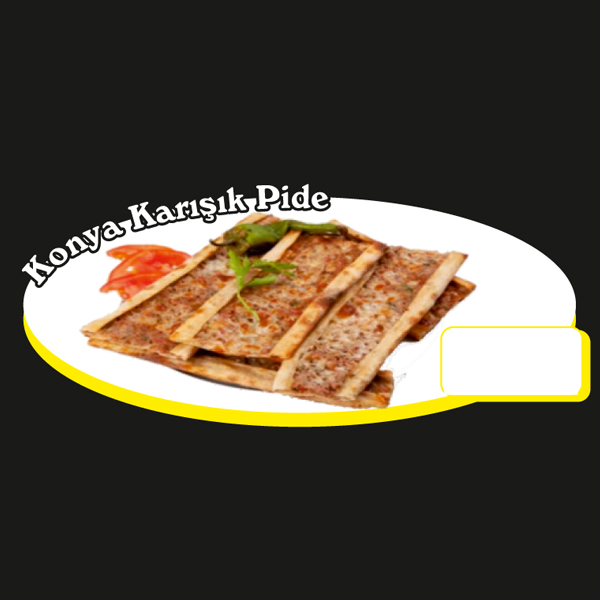 Konya Karışık Pide