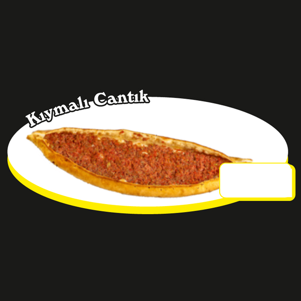 Kıymalı Cantık