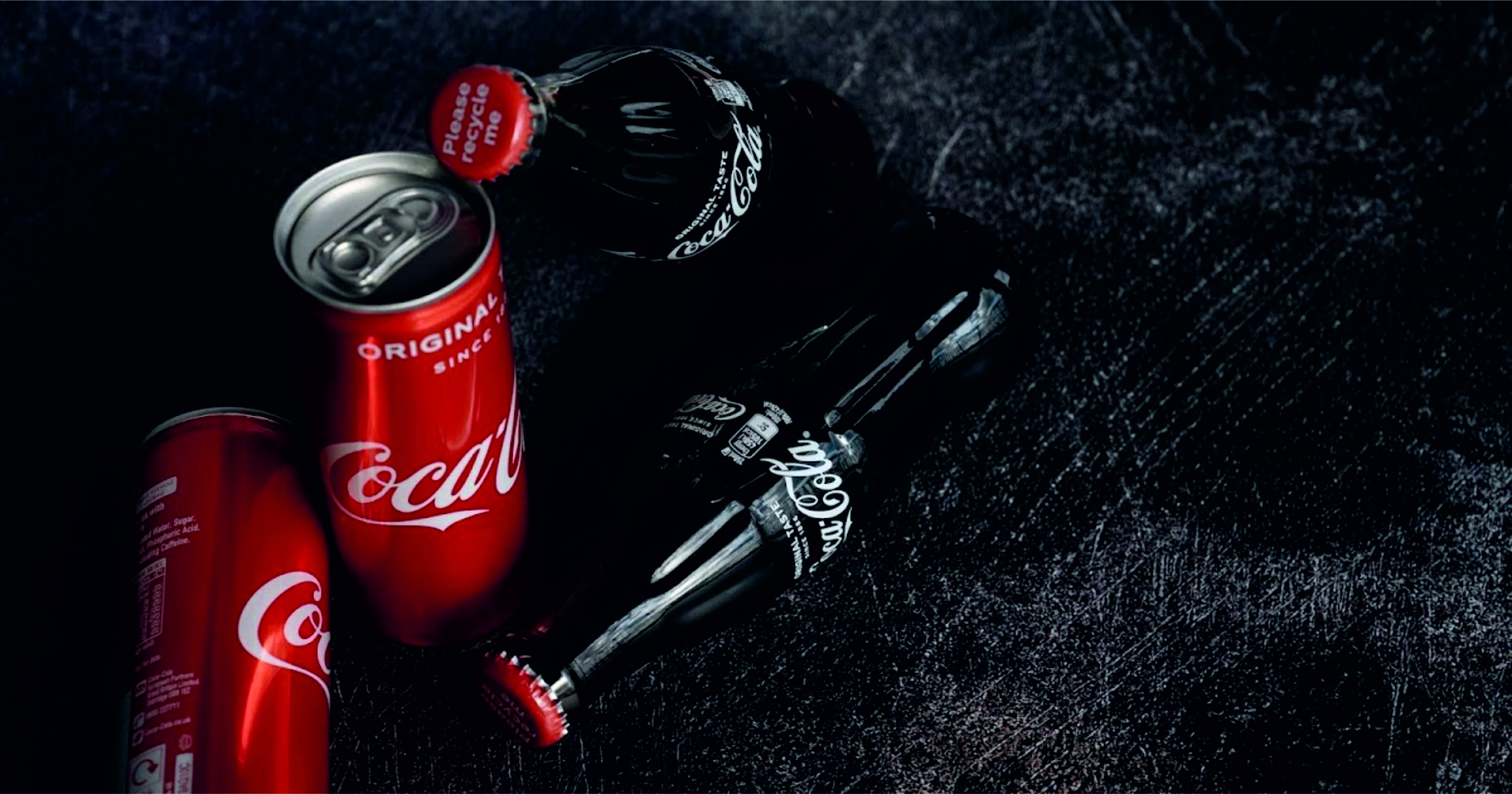 Coca Cola Kutu