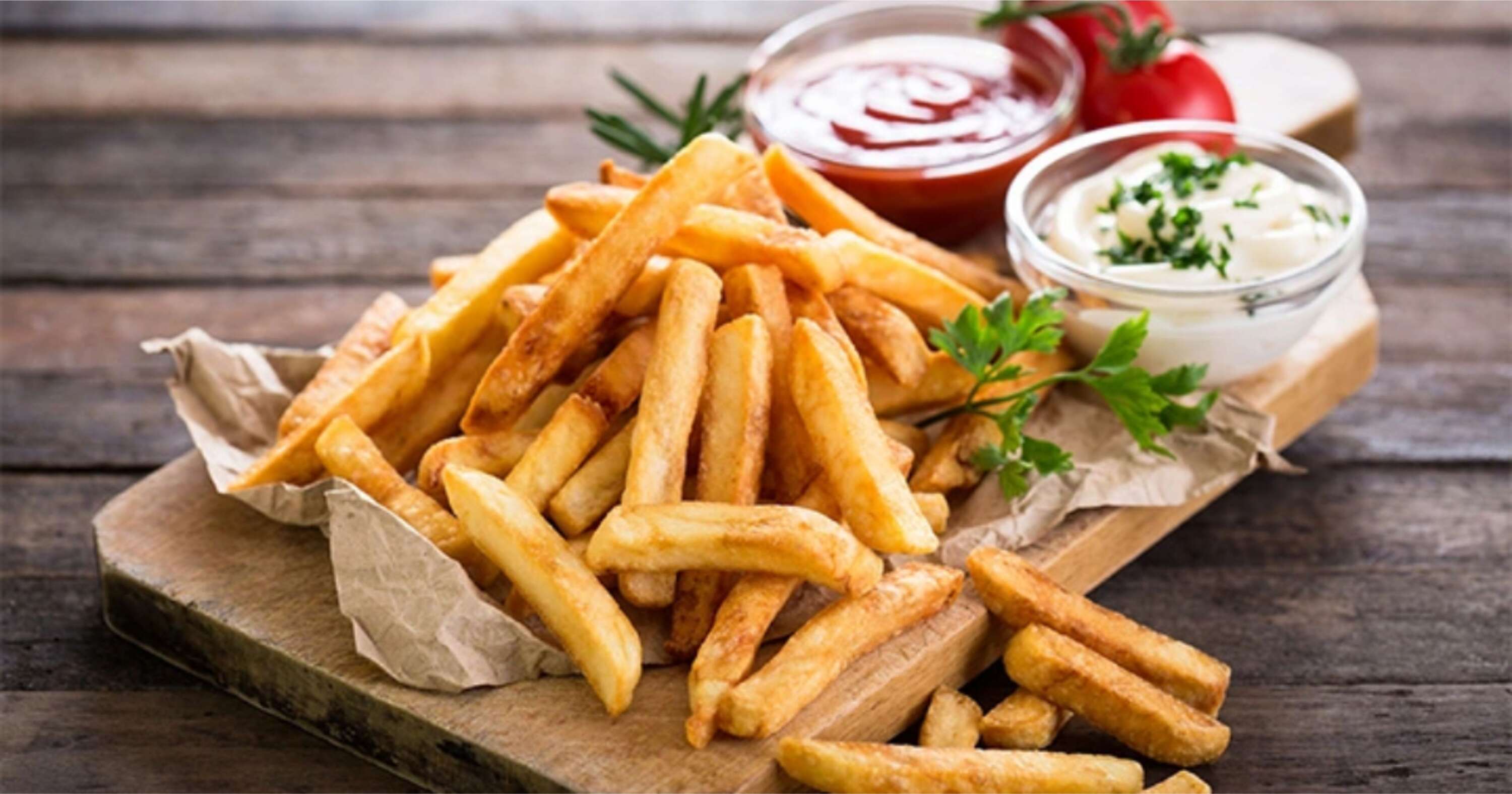 Mex Büyük Boy Patates Sepeti (240gr)