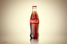 Coca Cola Şişe