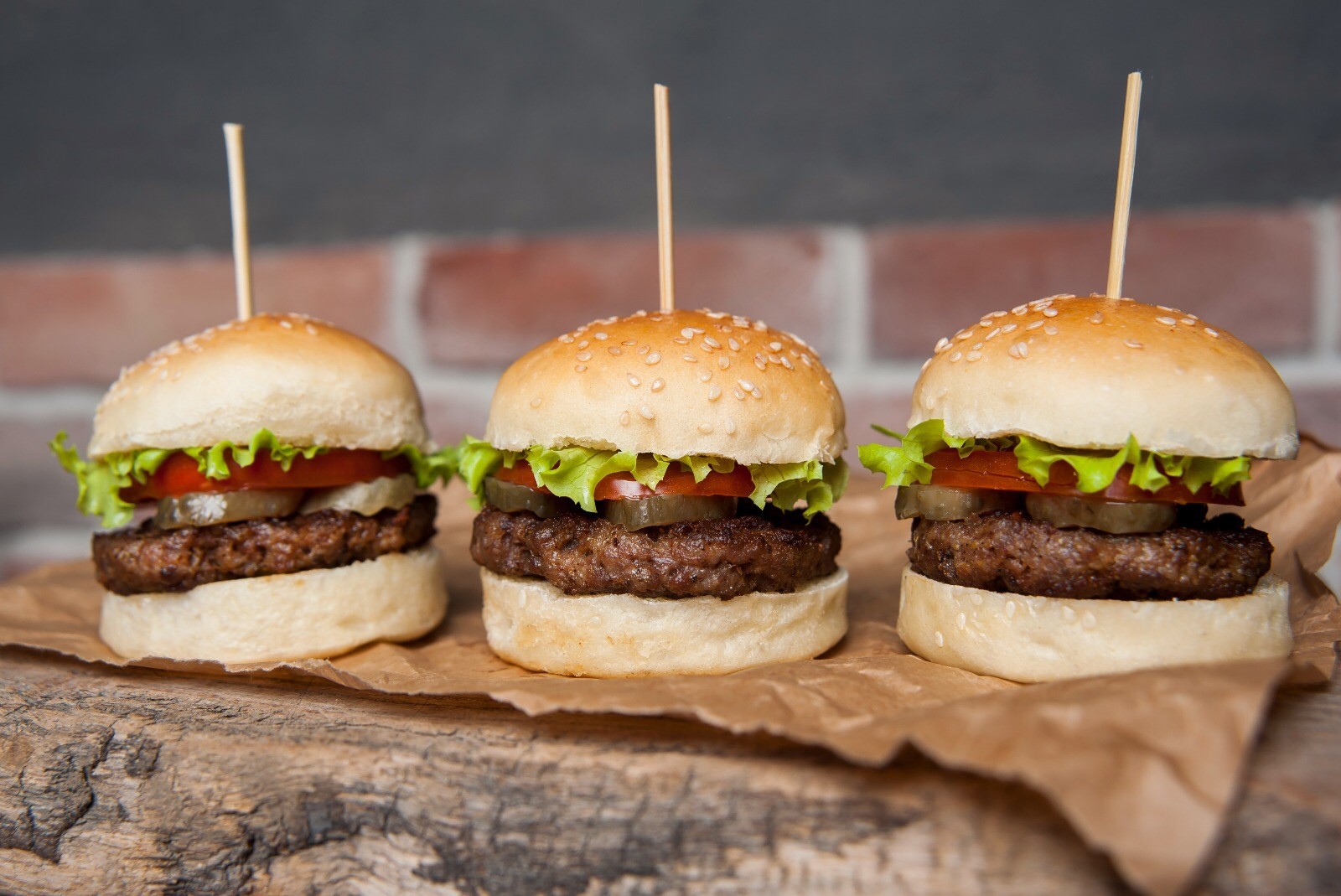 Burger Shots