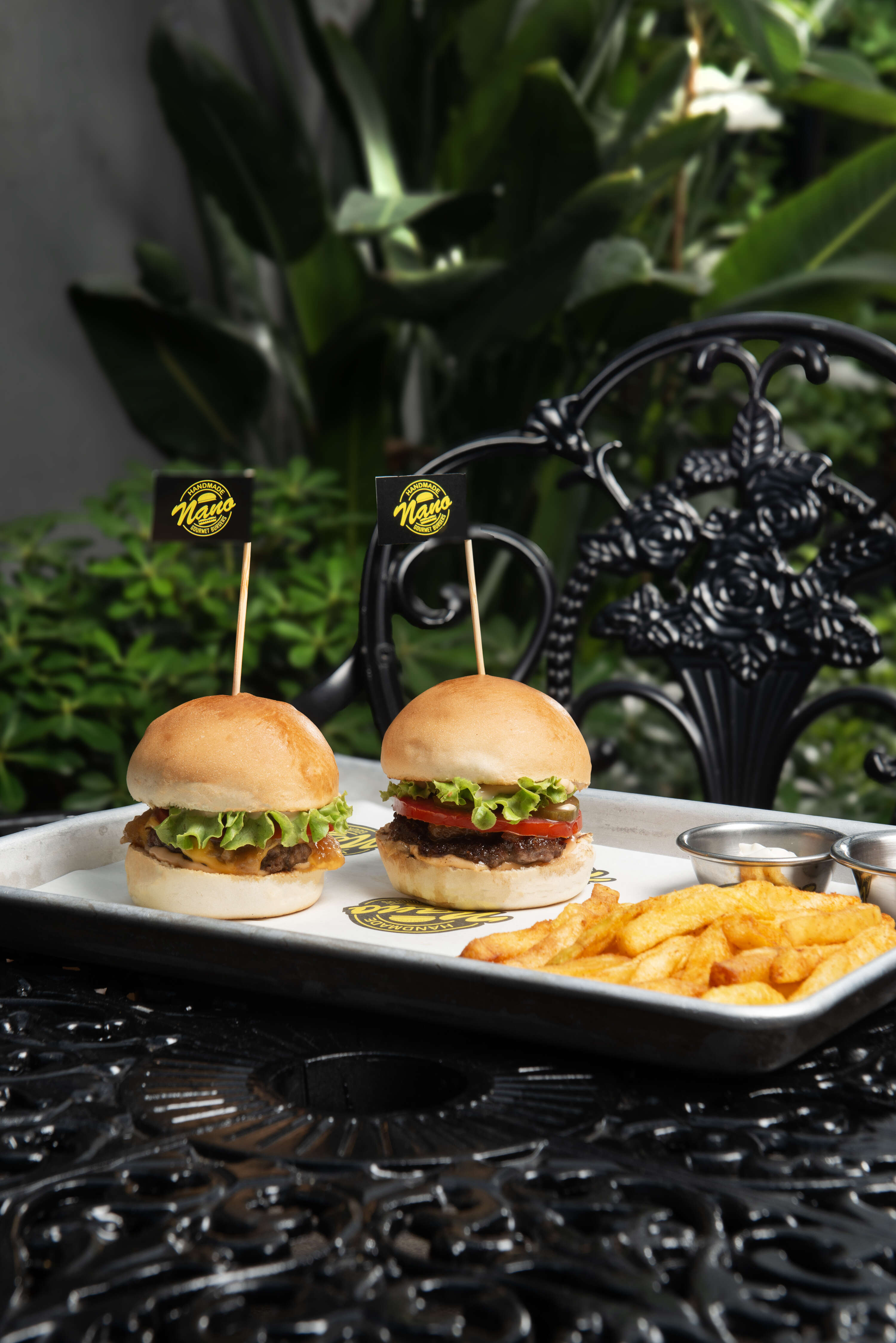 Kids Burger