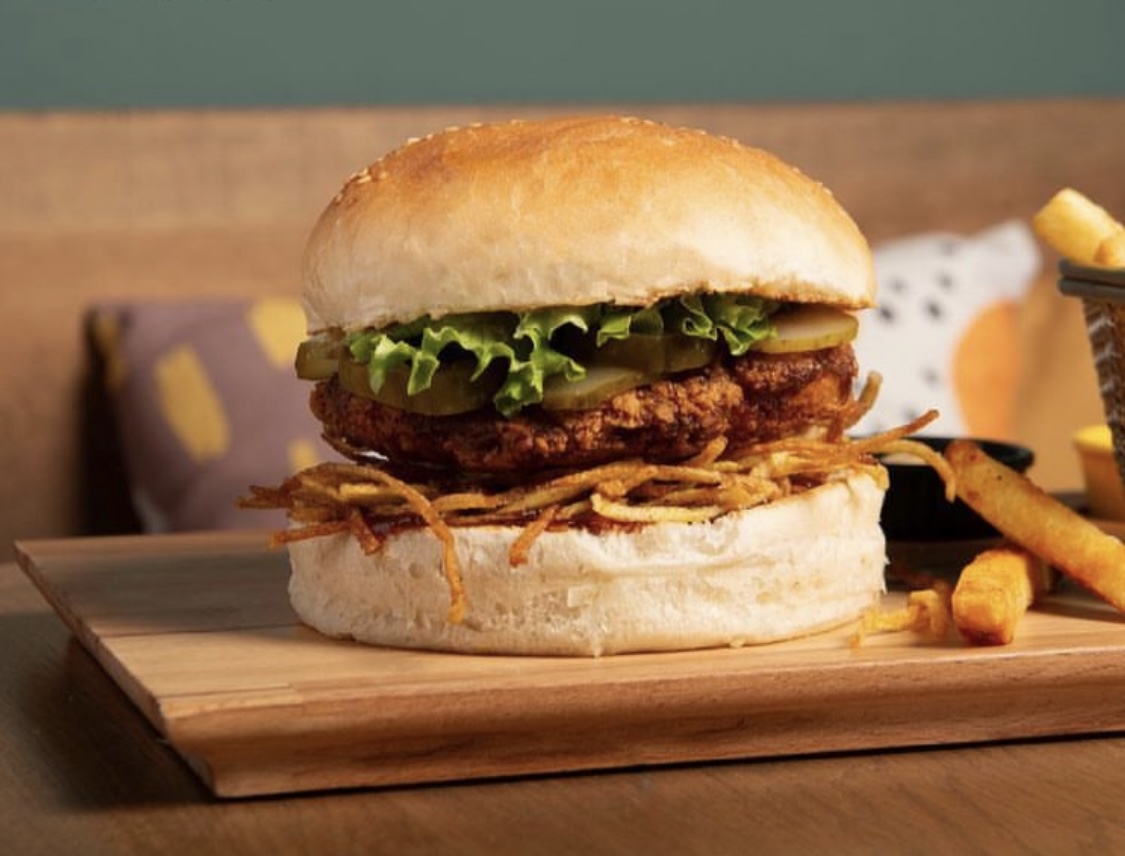 Çıtır Chicken