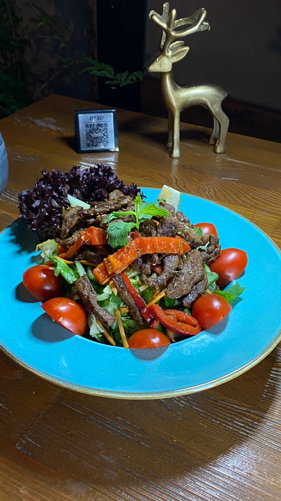 Bonfile Salata