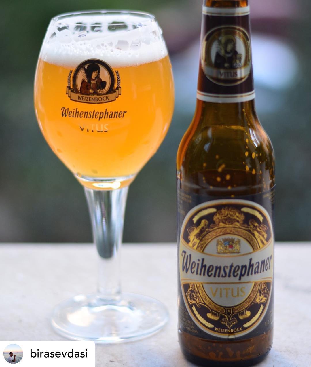 Weihenstephan vitus