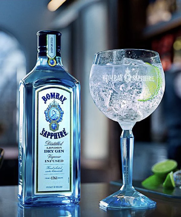 Bombay Sapphire