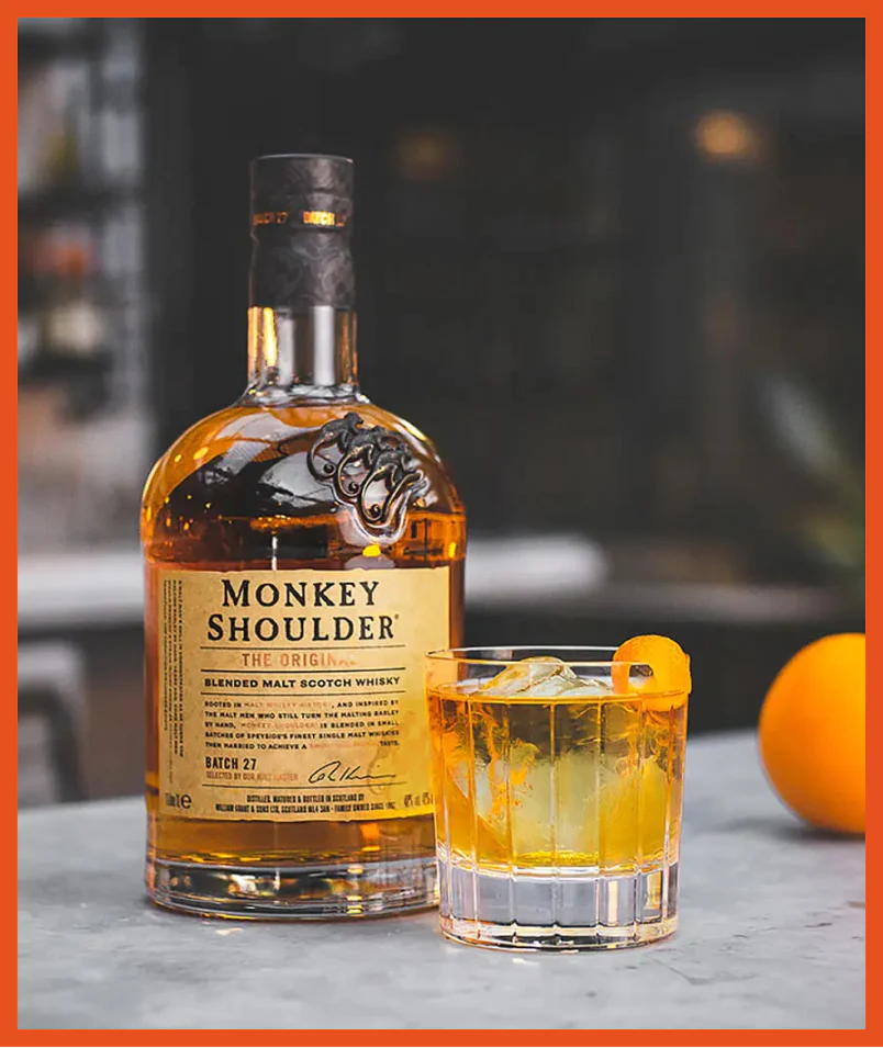 Monkey Shoulder 6cl