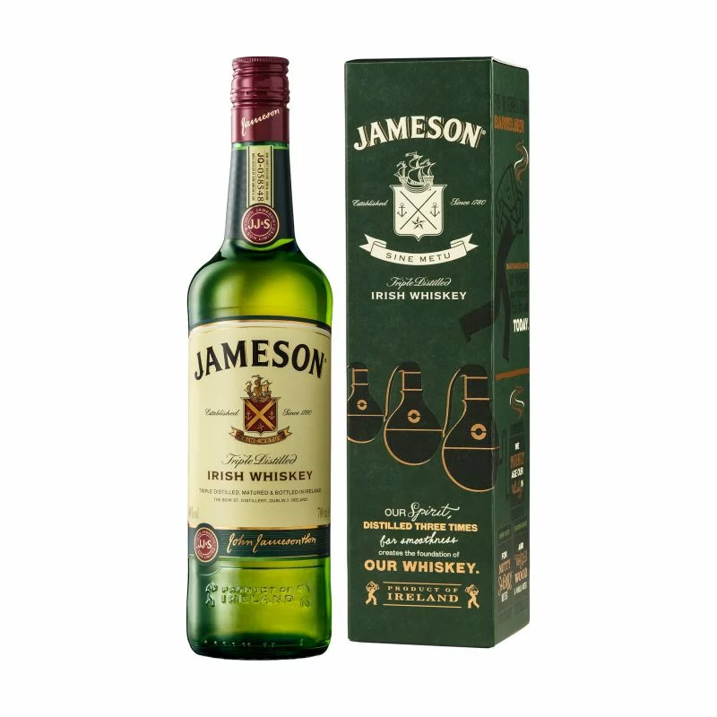 Jameson 6cl