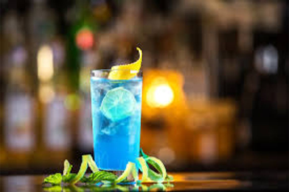 Ocean Refreshment