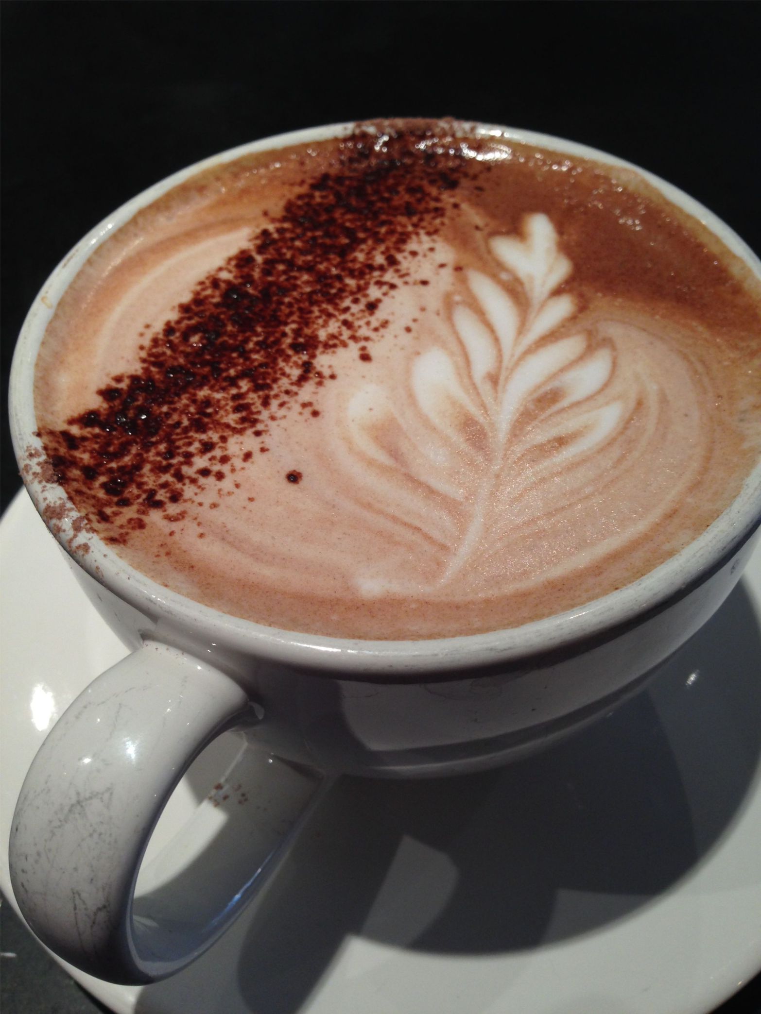 Café mocha